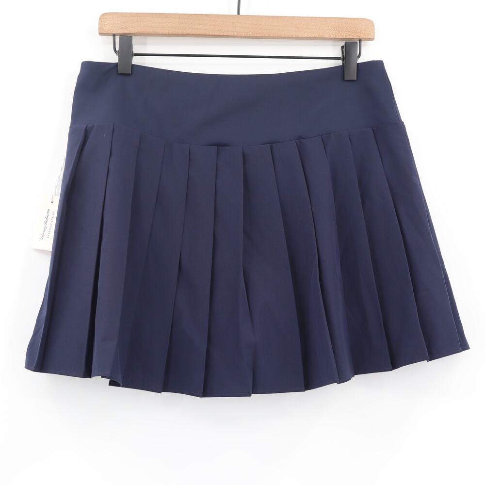 Tommy Bahama Women's Everyday Active Golf Skort Navy Blue Sz M NEW - Picture 2 of 8